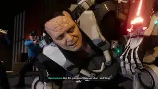 Spider-Man TURF WARS DLC - ALL HAMMERHEAD AND YURI CUT SCENES