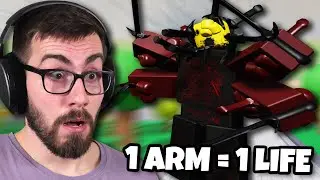 Tarnished Sword is INCREDIBLE!! (The Battle Bricks)