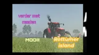 maaiel afmaken | Rottumer Island #2