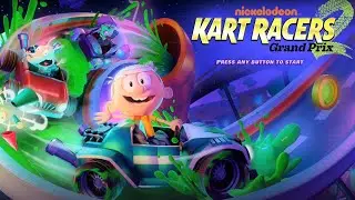 Nickelodeon Kart Racers 2: Grand Prix - With The Intel HD 620 ; Acer Aspire E-15 { I5 7200U }