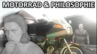 Motorrad Philosophie, neue Hoffnung und die Honda des Theseus