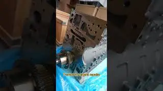 Fake Engine Block Cracks? Genuine One Here!