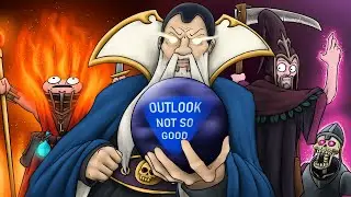 WINDS OF MAGIC: It's not the size of the Orb | Warhammer Fantasy Lore