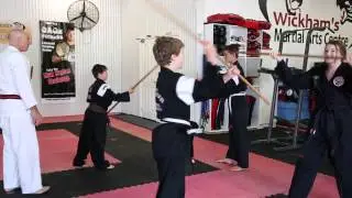 Wickhams Martial Arts Center Promo