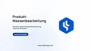 Bulk Edit im SELLERLOGIC Repricer &mdash; Preise & Best&auml;nde auf Amazon automatisch aktualisieren