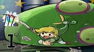 Legend Of Zelda - Minish Cap Versus - Episode 1