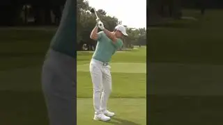 Rory McIlroy on the split hand grip drill #golf #swing #golfswing #pga #golfer