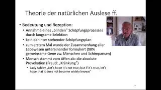 Teil 4 Evolution&auml;re Psy 1