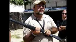 CURSO ESCOPETA TACTICA DEFENSIVA