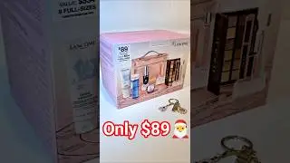 Праздничный набор красоты Lancome 2025!🎅🎄 #Lancome #макияж #подароккрасоты #LancomeMakeup #подаро...