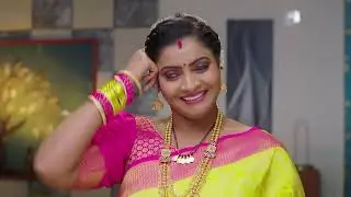 Kalyana Vaibhogam - Ep 1401 - Meghana Lokesh - Telugu Tv Serial - Zee5 Telugu Classics