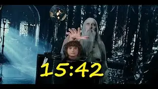 ROTK IL - Palantir Of Saruman: Frodo 15:42