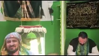 إحياء مولد الرسول في التكية الكسنزانية في هانوفر. 