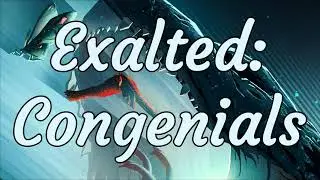 Exalted: Congenials S01E01 - Exalted Actual Play
