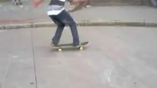GOS 4 - fakie 540 flip bigspin - Rafael Piccoli