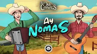 Los Dos Carnales   Al Estilo Rancheron Disco Completo