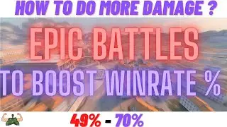 Increase Your Winrate NOW! Guide Based On Some Epic Battles!