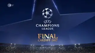 UEFA Champions League Final Cardiff 2017 Intro HD