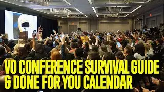The Beginner&rsquo;s Guide to Voice Over Conferences