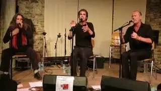Quaus de Lanla - Per dansar (polkas) | Volcaniques 2014