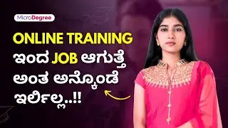 Divya's Success Story | BSC to IT Domain | MicroDegree Review