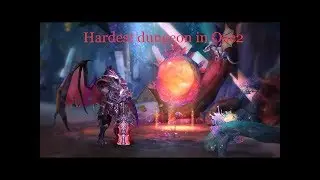 Order and Chaos 2 - Redemption (OaC2): Most challenging dungeon in OaC2