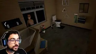 Trabalhei Como Vigia Noturno desta Casa Assombrada...