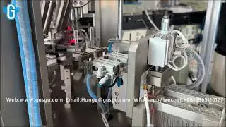 Dropper assembly machine for all cap