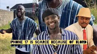 Since BLord and Verydarkman, iPhone 17 is now scarce
