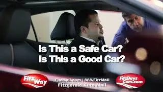 FitzMall | FitzWay Used Cars - Not A Gamble - FZMD2312DH