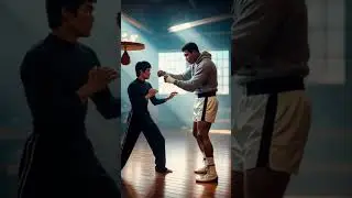 This Would Be the Greatest Fight Ever