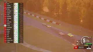 Nassa Correy's Race Highlights from R1 S16 Apex Online Racing ACC League.