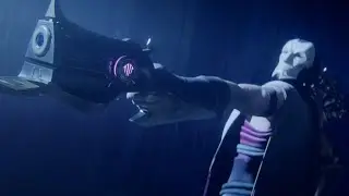 Jhin best voice lines.