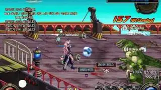 DnF - Pirates on the Train (F. Mech - King's Road)
