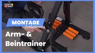 Montageanleitung: Arm  & Beintrainer | Artikel-Nr.: 12604378