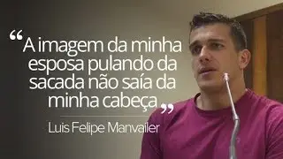 Depoimento do marido acusado de jogar a mulher do 4&ordm; andar no Paran&aacute;