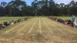 100m FSC 2018 Xavier Duursma: the arrow is not new! MOV