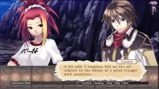Agarest Zero ~ TE-G2-56-E  