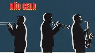 NÃO CEDA - Arranjo Big Band Jazz — Composição Original Inspirada no hino de Rose Nascimento 