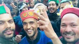 Traditional Festival || Chanon Faguli || The Mask Festival || Negi Ji ||