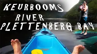 Keurbooms River Plettenberg Bay weekend road trip