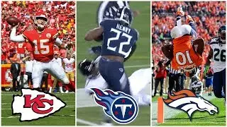 Every Teams GREATEST Play from the 2018-19 NFL Regular Season