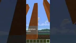Minecraft logic 😂#shorts #minecraft