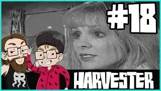 Harvester #18 | Sex und Einladungen | Zockolores