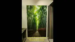 Natural Sky Ceiling | Printed Stretch Ceiling | Customized LED Ceiling | Sky Ceiling |