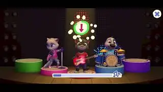 Happy Adventures with Talking Tom & Friends 🐱🐶