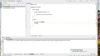 (1/7) Object-oriented programming in C# - A Car class