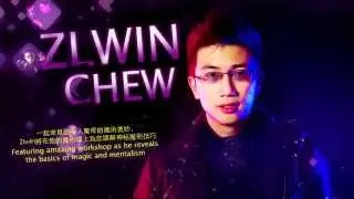 Zlwin Magic: Superstar Aquarius, Star Cruises.
