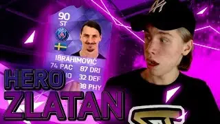 HOW TO GET HERO IBRAHIMOVIC ON FIFA 16 FOR CHEAP!!