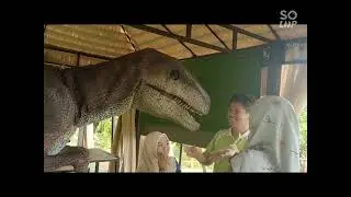 Jurassic Land Kiulu Tamparuli Sabah Malaysia